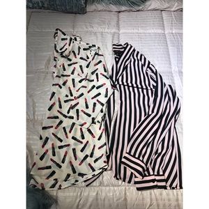 Bundle of dressy blouses